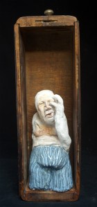 Alice could still feel the warmth of George's embrace