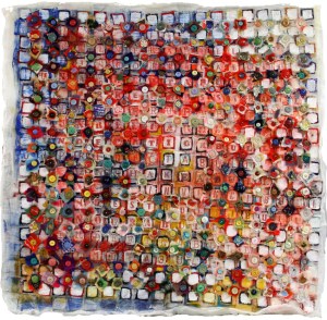 square root of nonsense120 x 120 cm