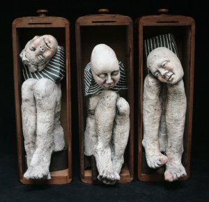 where do you wear your heart?